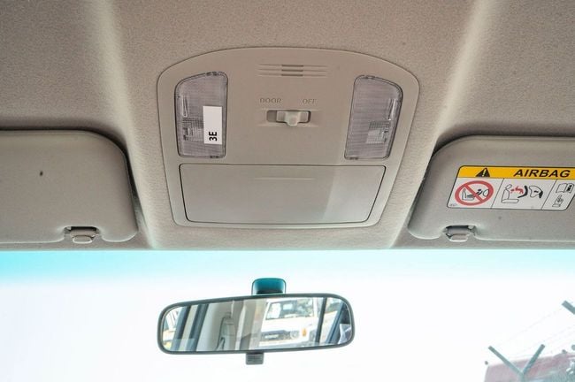 2026 Toyota Hilux DLX 2.4 Litres 4 Cylinders Diesel Engine White Red Pickup Truck GCC