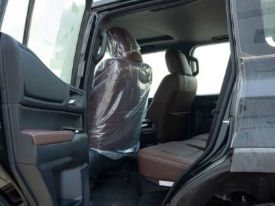 2026 Toyota Prado Adventure 2.8 L 4-cylinder turbocharged Diesel Black Brown SUV GCC