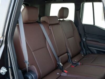 2026 Toyota Prado Adventure 2.8 L 4-cylinder turbocharged Diesel Black Brown SUV GCC