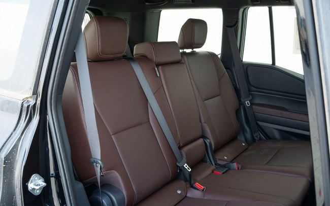 2026 Toyota Prado Adventure 2.8 L 4-cylinder turbocharged Diesel Black Brown SUV GCC