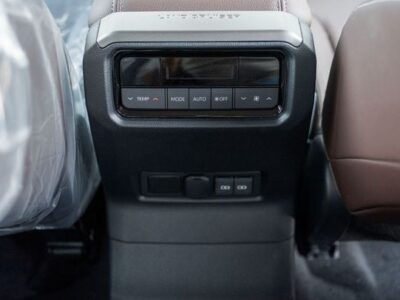 2026 Toyota Prado Adventure 2.8 L 4-cylinder turbocharged Diesel Black Brown SUV GCC