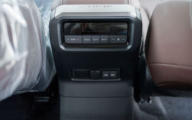 2026 Toyota Prado Adventure 2.8 L 4-cylinder turbocharged Diesel Black Brown SUV GCC