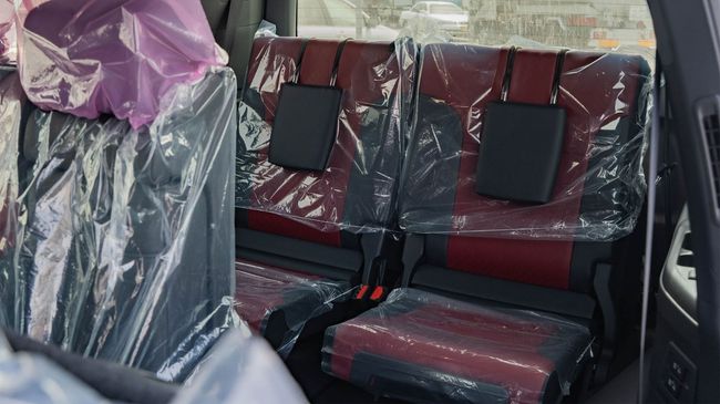 2026 Toyota Land Cruiser VXR 3.5 Litres V6 Twin Turbo Petrol Engine Silver Red SUV GCC