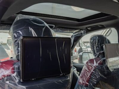 2026 Toyota Land Cruiser VXR 3.5 Litres V6 Twin Turbo Petrol Engine Silver Red SUV GCC