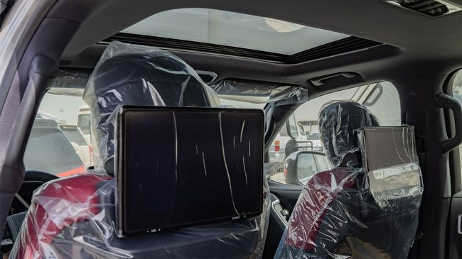 2026 Toyota Land Cruiser VXR 3.5 Litres V6 Twin Turbo Petrol Engine Silver Red SUV GCC