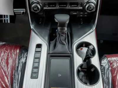 2026 Lexus LX600 F-Sport 3.5 Litres V6 Twin-Turbo Petrol Engine Green Red SUV GCC