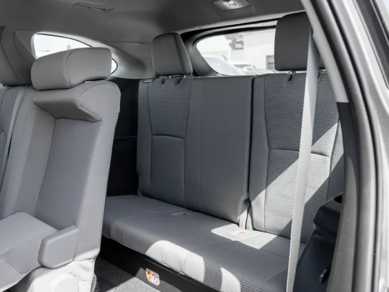 2026 Toyota Highlander GLE 2.5L 4-Cylinder Hybrid Engine Grey SUV GCC Specs