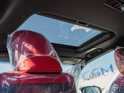 2026 Lexus LX600 F-Sport 3.5 Litres V6 Twin-Turbo Petrol Engine Black Red SUV GCC