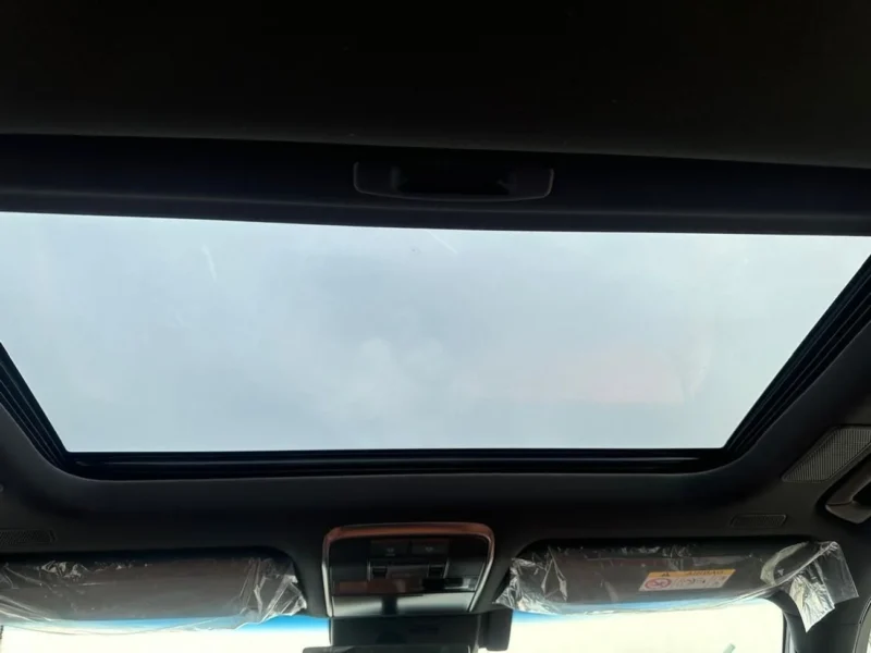 2026 Lexus LX700h VIP 3.5L Twin-Turbo V6 Hybrid Engine Green Tan SUV GCC Specs