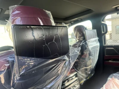 2026 Lexus LX700h Urban 3.5L V6 Twin-Turbo Hybrid Engine Green Red SUV GCC Specs