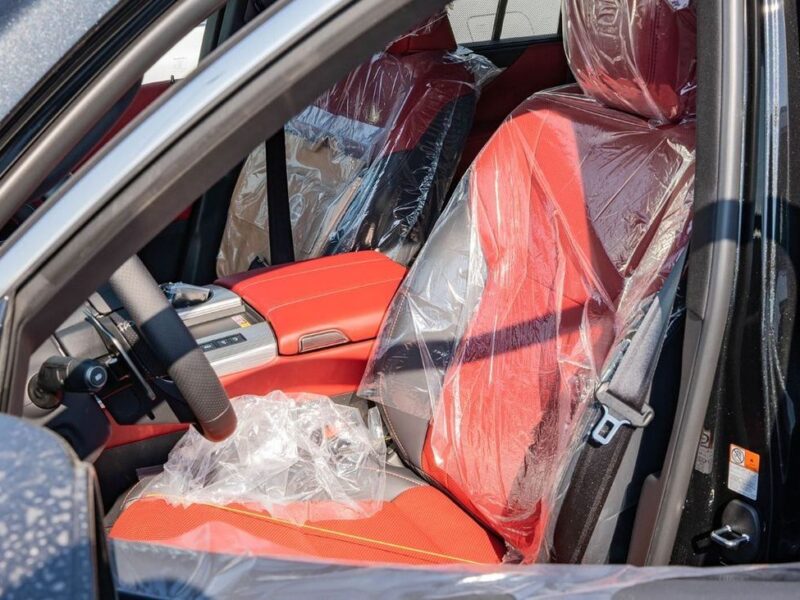 2026 Lexus LX600 F-Sport 3.5 Litres V6 Twin-Turbo Petrol Engine Black Red SUV GCC