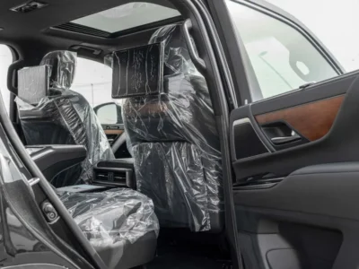 2026 Lexus LX700h VIP 3.5L Twin-Turbo V6 Hybrid Engine Black SUV GCC Specs