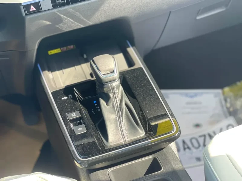 2025 TOYOTA FRONTLANDER 2.0 4 Cylinder HYBRID Engine White Beige Crossover FULL OPTION