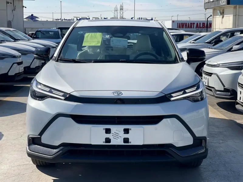 2025 TOYOTA FRONTLANDER 2.0 4 Cylinder HYBRID Engine White Beige Crossover FULL OPTION