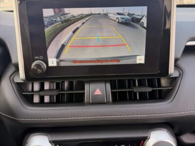 2024 TOYOTA RAV 4 LE 4X4 2.5 Litres V4 Petrol Engine Black SUV Automatic USA Specs