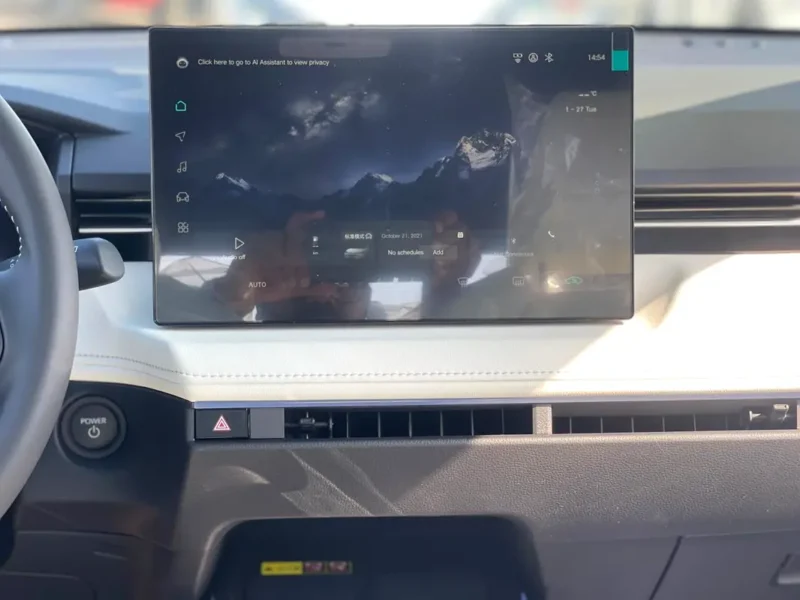 2025 TOYOTA FRONTLANDER 2.0 4 Cylinder HYBRID Engine White Beige Crossover FULL OPTION