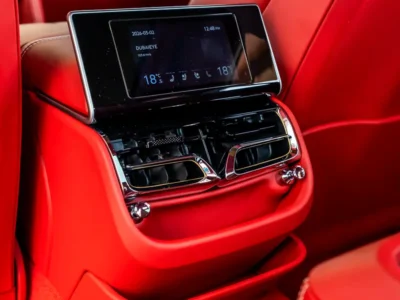 2020 Bentley Flying Spur W12 First Edition 6.0 Litres 12 Cylinders Engine Black Red Sedan