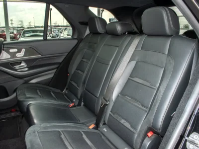 2021 Mercedes-Benz GLE-Class GLE 53 6 Cylinders Petrol Engine Black SUV Clean Title