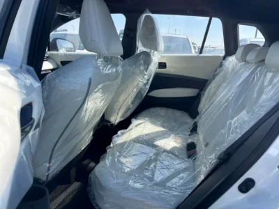 2025 TOYOTA FRONTLANDER 2.0 4 Cylinder HYBRID Engine White Beige Crossover FULL OPTION