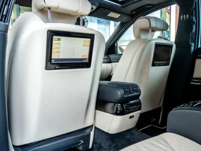 2009 Maybach 57 S 6.0-liter twin-turbocharged V12 Petrol Engine White Beige Sedan