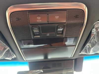 2026 Lexus LX700h VIP 3.5L Twin-Turbo V6 Hybrid Engine Green Tan SUV GCC Specs