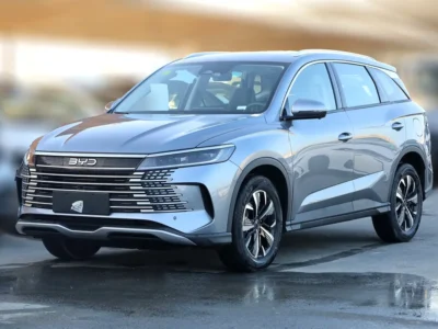 2025 BYD SEALION Premium 1.5 litres 4 Cylinder Plug in Hybrid Engine Grey Black SUV