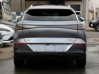 2025 BYD Sealion 06 DM-i 1.5 litres 4 Cylinder Plug in Hybrid Engine Grey Black SUV