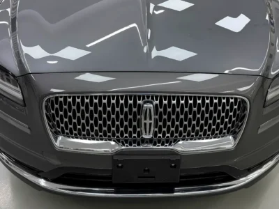 2022 Lincoln Nautilus Premier 2.0L turbocharged Inline-four-Cylinder Engine Grey Beige SUV