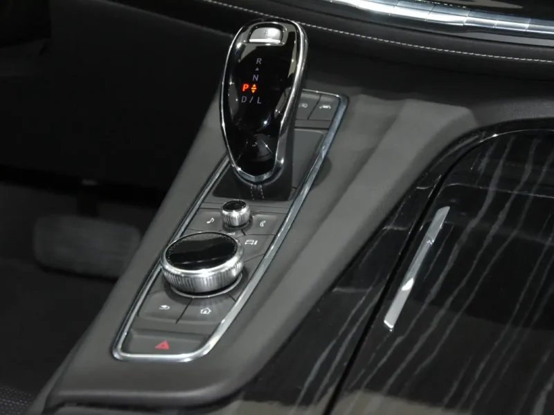 2023 Cadillac Escalade L Platinum 6.2 Liters V8 Petrol Engine Black SUV GCC Specs