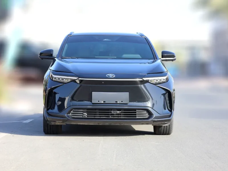 2023 Toyota BZ4X Other Electric Grey Beige Crossover SINGLE OWNER NEAT AND CLEAN CAR