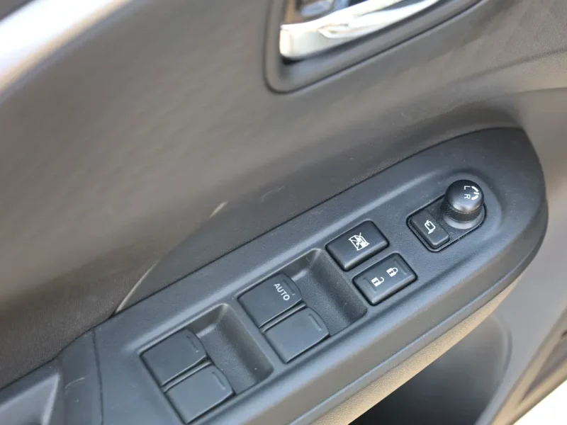 2026 Suzuki Swift GLX 1.2 Litres 3-cylinder Petrol Engine Grey Black Hatchback FWD