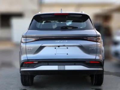 2025 BYD SEALION Premium 1.5 litres 4 Cylinder Plug in Hybrid Engine Grey Black SUV