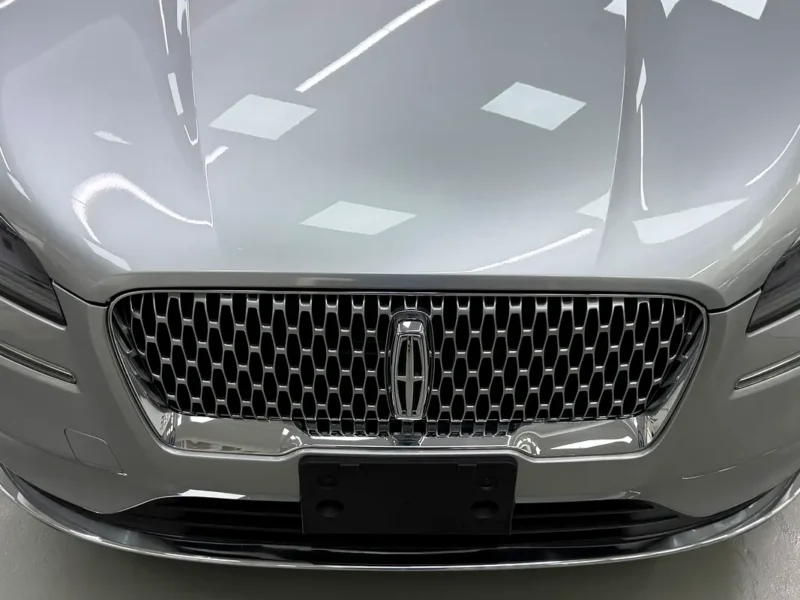 2022 Lincoln Corsair Reserve 2.0L 4 Cylinder Turbocharged Engine Grey Beige Crossover GCC