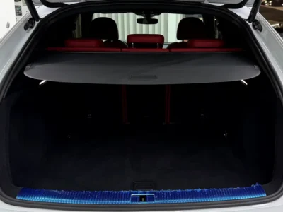 2023 Audi SQ5 Sportback Progress S 3.0-litre V6 Petrol Engine White Red Coupe GCC