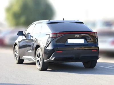 2023 Toyota BZ4X Other Electric Grey Beige Crossover SINGLE OWNER NEAT AND CLEAN CAR