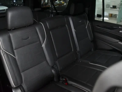 2023 Cadillac Escalade L Platinum 6.2 Liters V8 Petrol Engine Black SUV GCC Specs