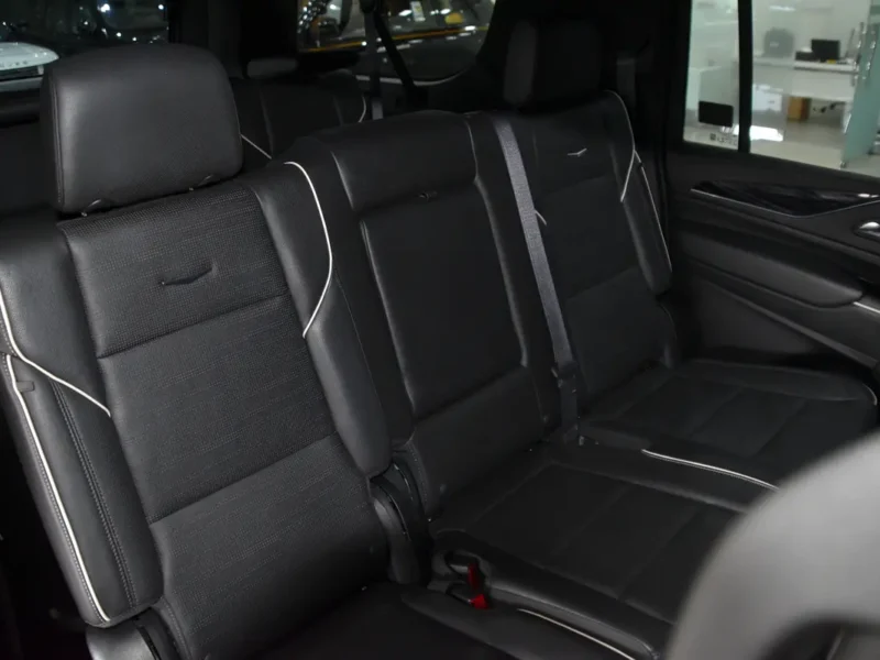 2023 Cadillac Escalade L Platinum 6.2 Liters V8 Petrol Engine Black SUV GCC Specs