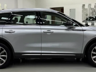 2022 Lincoln Corsair Reserve 2.0L 4 Cylinder Turbocharged Engine Grey Beige Crossover GCC