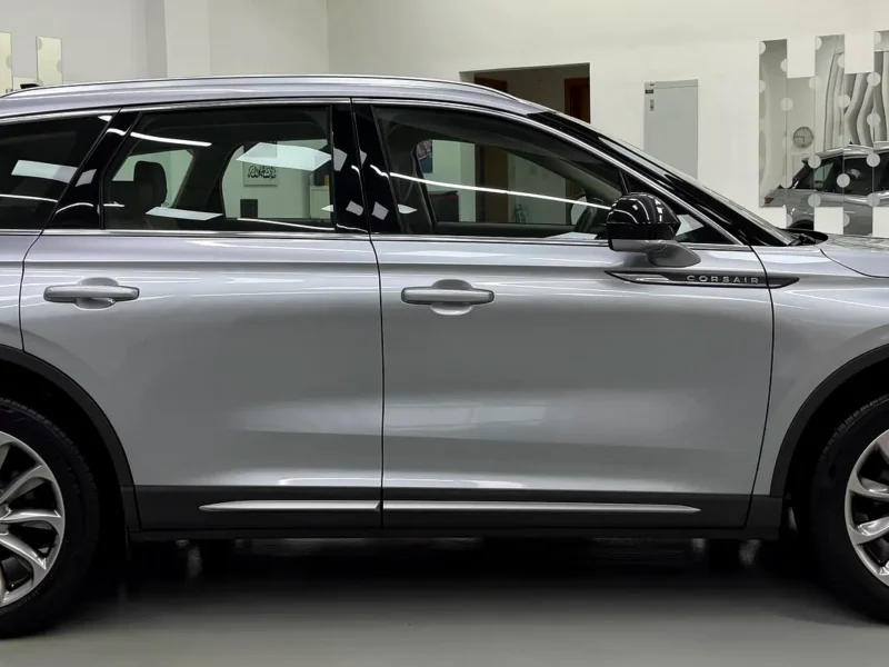 2022 Lincoln Corsair Reserve 2.0L 4 Cylinder Turbocharged Engine Grey Beige Crossover GCC