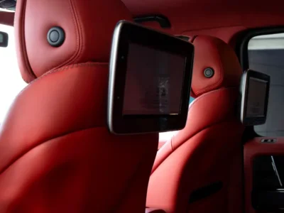 2020 Mercedes-Benz G-Class Brabus 800 XLP ADVENTURE 4.0L V8 Biturbo Black Red Pickup