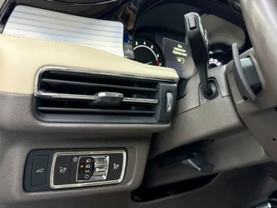 2022 Lincoln Corsair Reserve 2.0L 4 Cylinder Turbocharged Engine Grey Beige Crossover GCC