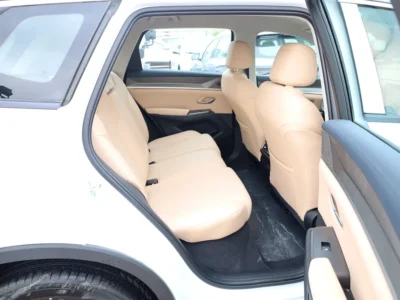 2025 BYD Song Pro DM-i 1.5 litres 4 Cylinder Plug in Hybrid Engine White Beige SUV