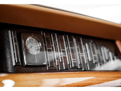 2020 Rolls-Royce Phantom Other 6.75-L Twin-Turbo V12 Engine Black Tan Sedan Special Color