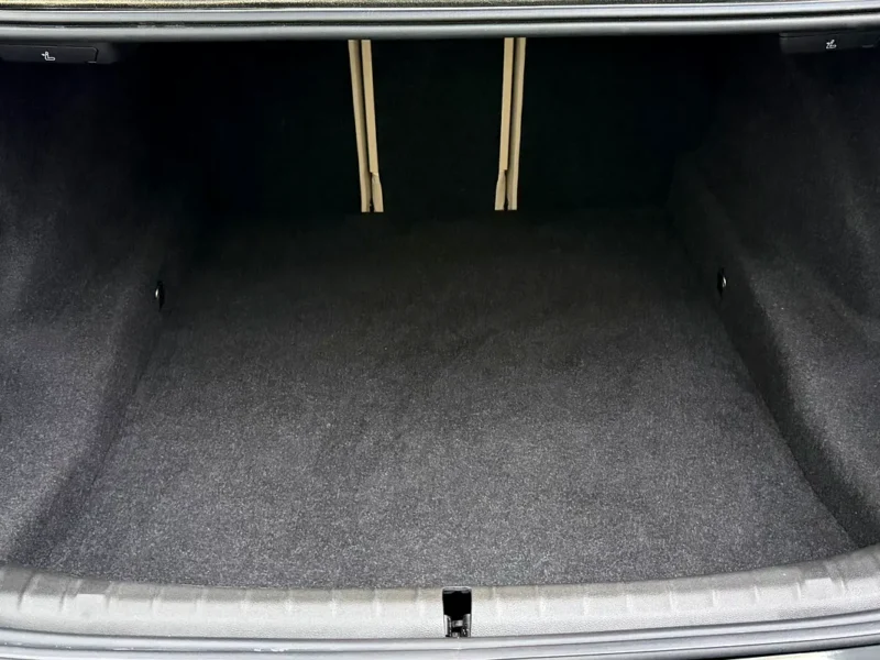 2020 BMW 5-Series 520i 2.0-liter Turbocharged 4 Cylinder Petrol Engine Black Beige Sedan