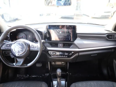 2026 Suzuki Swift GLX 1.2 Litres 3-cylinder Petrol Engine Grey Black Hatchback FWD