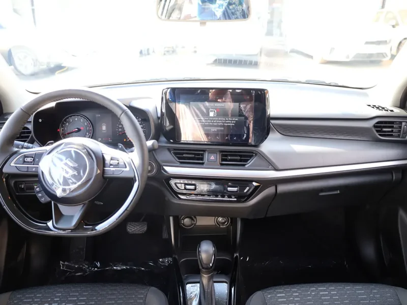 2026 Suzuki Swift GLX 1.2 Litres 3-cylinder Petrol Engine Grey Black Hatchback FWD