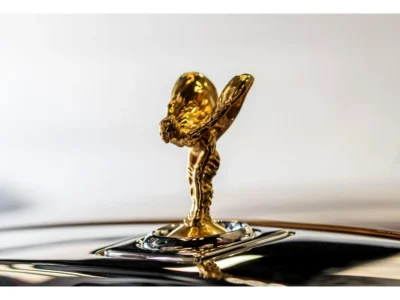 2020 Rolls-Royce Phantom Other 6.75-L Twin-Turbo V12 Engine Black Tan Sedan Special Color