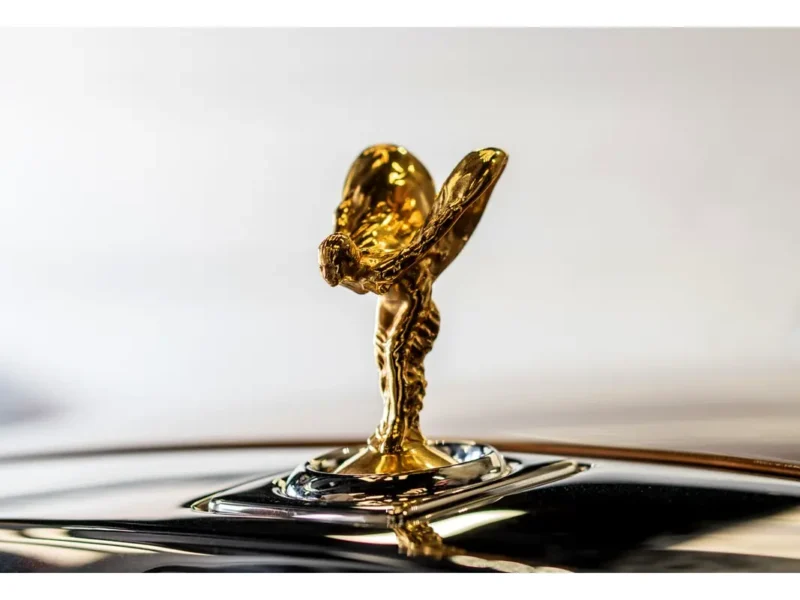 2020 Rolls-Royce Phantom Other 6.75-L Twin-Turbo V12 Engine Black Tan Sedan Special Color