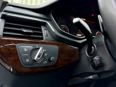 2019 Audi A5 40 TFSI S-Line 2.0L Turbocharged 4-cylinder Petrol Engine Grey Brown Coupe