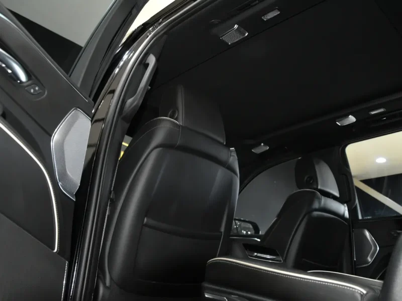 2023 Cadillac Escalade L Platinum 6.2 Liters V8 Petrol Engine Black SUV GCC Specs